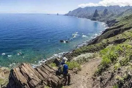 Сasa de vacaciones Casa Hernández Anaga El Bailadero España