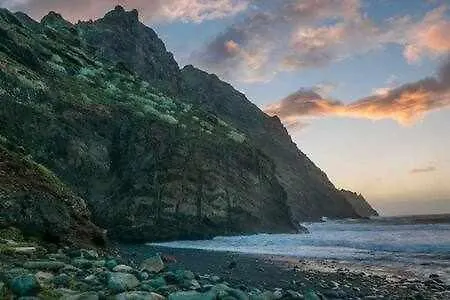Hébergement de vacances Casas Galloway Anaga Misteriosa Y Magica El Bailadero