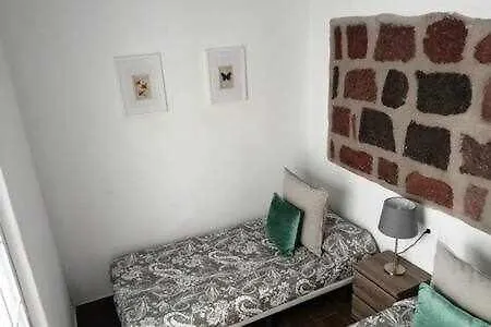 Casas Galloway Anaga Misteriosa Y Magica El Bailadero Espagne