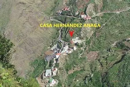Casa Hernández Anaga El Bailadero