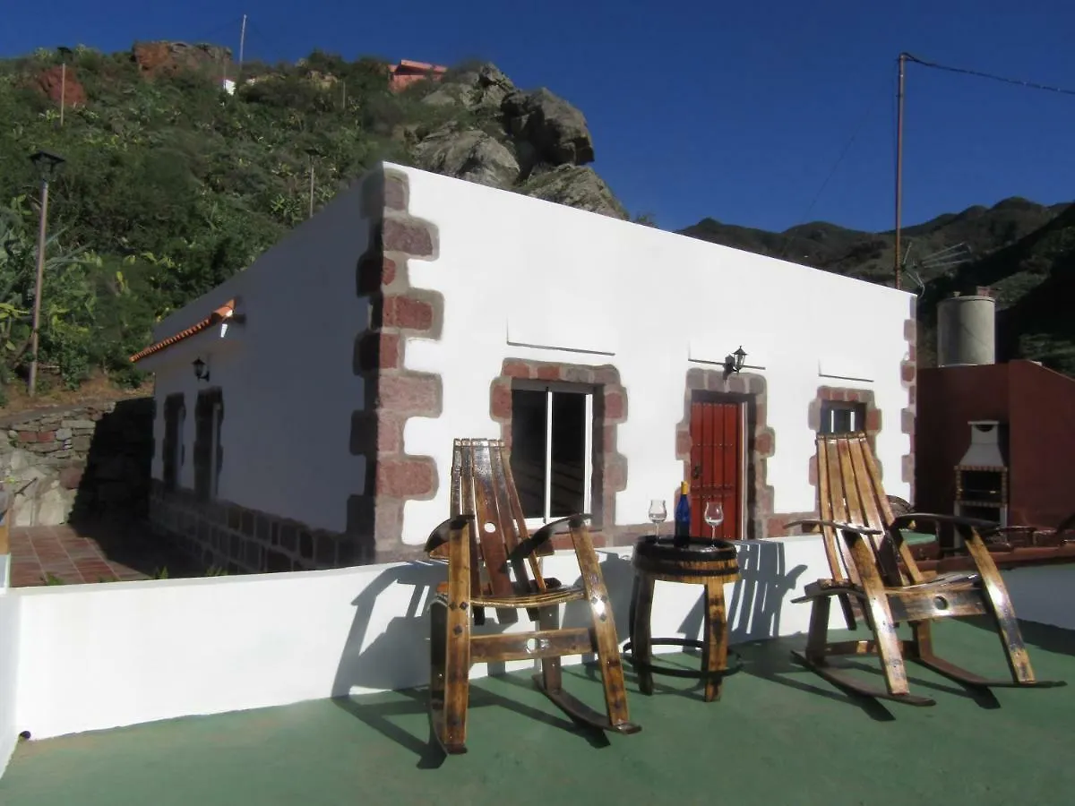 Casa Hernández Anaga El Bailadero